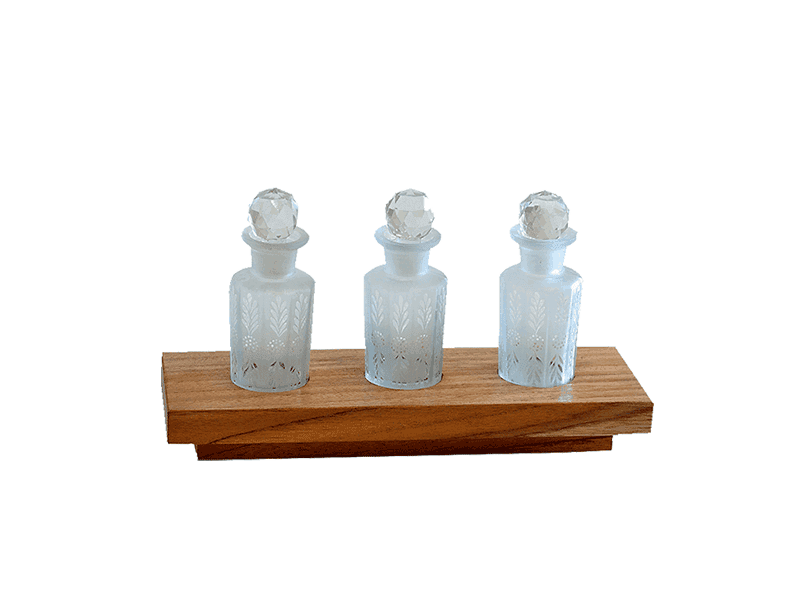 Tray for Massage Oils