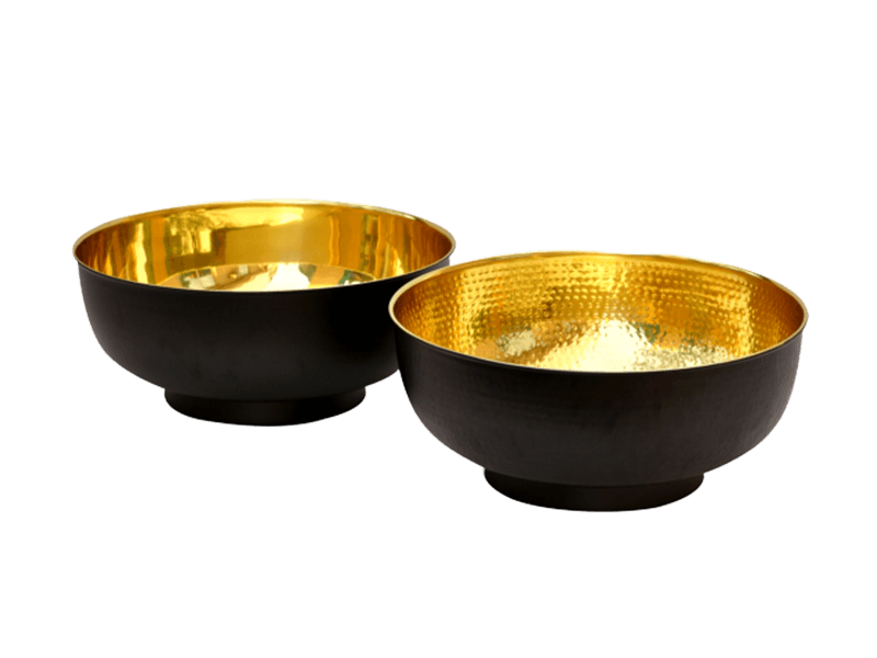 Powder Coated Pedicure Bowls