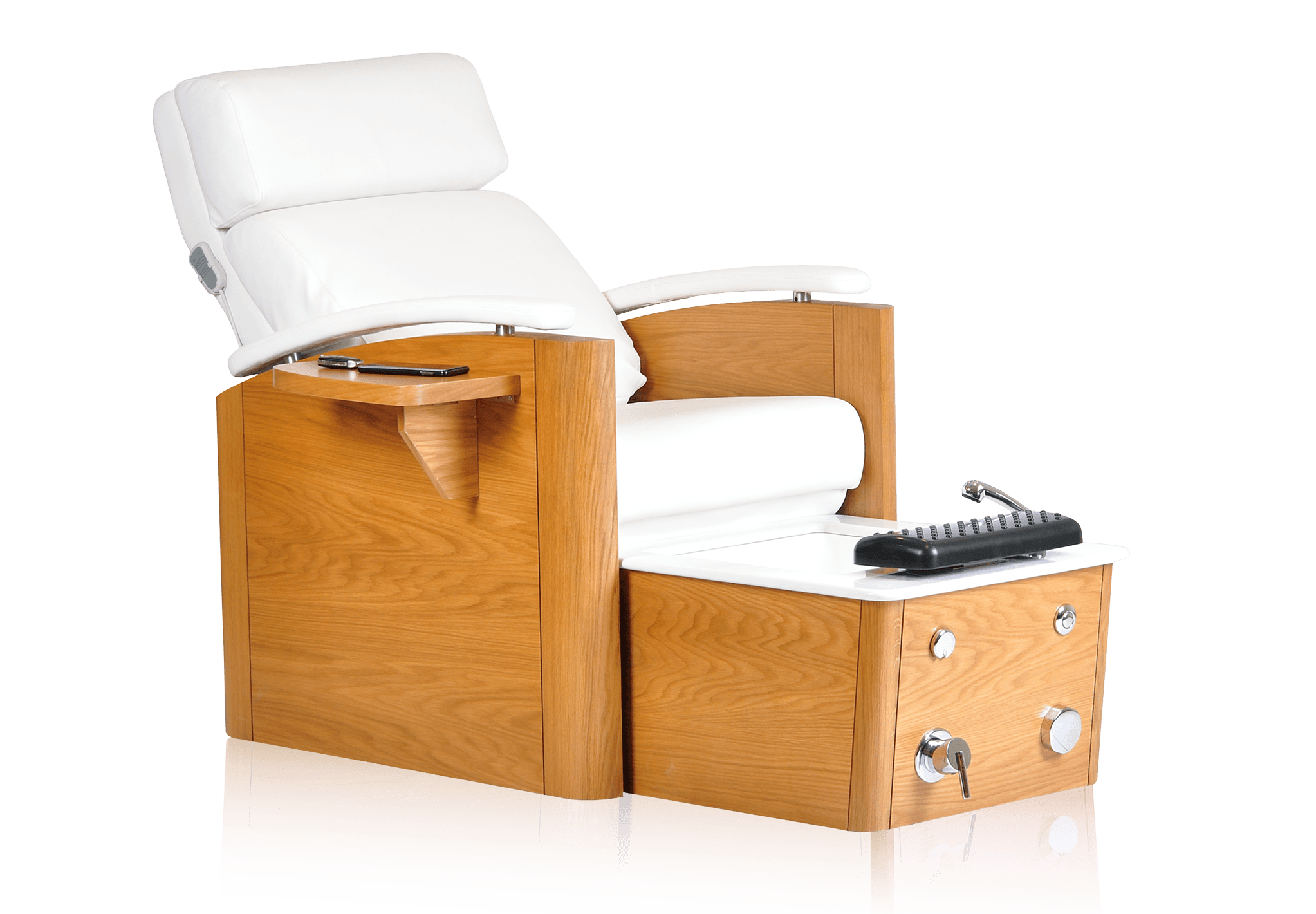 Why Every Luxury Salon Needs a Professional Manicure Pedicure Chair