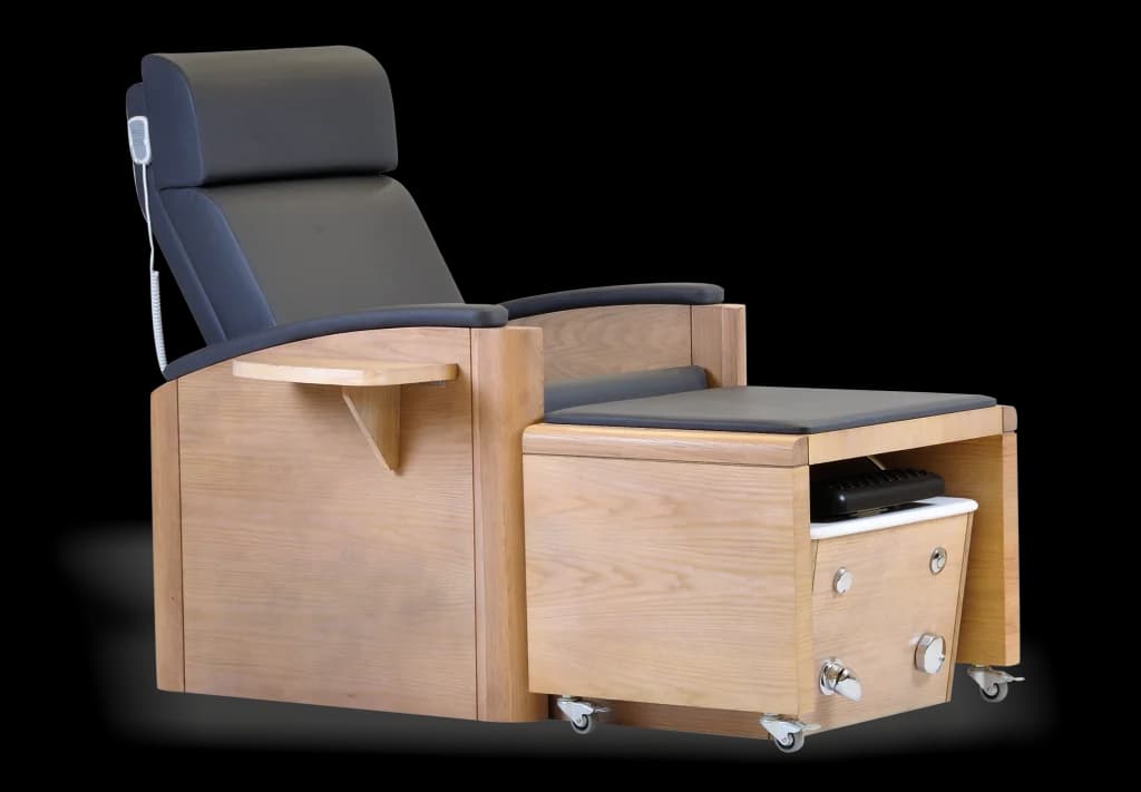 Can I Use A Pedicure Chair Without Plumbing?
