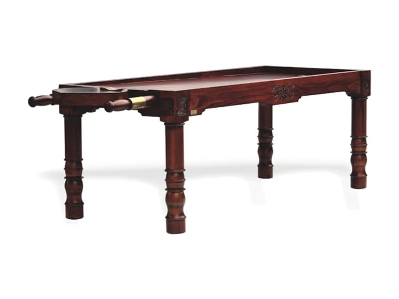 Ayurveda Massage Table: Key Features and Considerations for Therapists