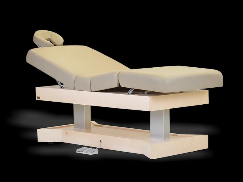 A comprehensive guide to the art and science of massage tables.