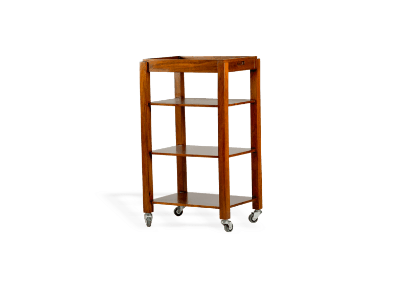 Nandita Spa Trolley