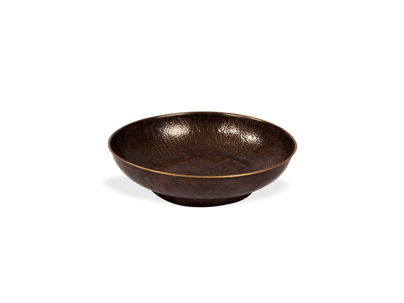 Foot Washing Brass Urli