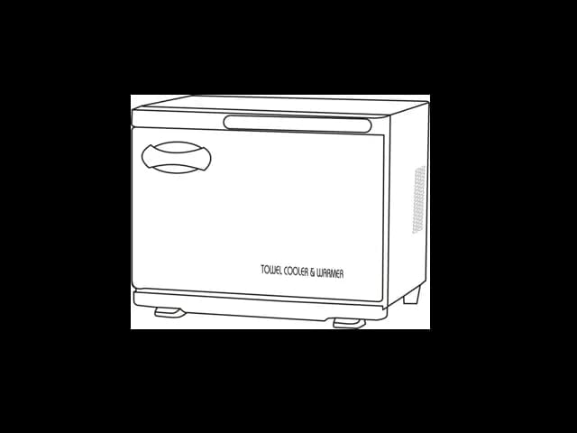 Towel Cooler and Warmer features