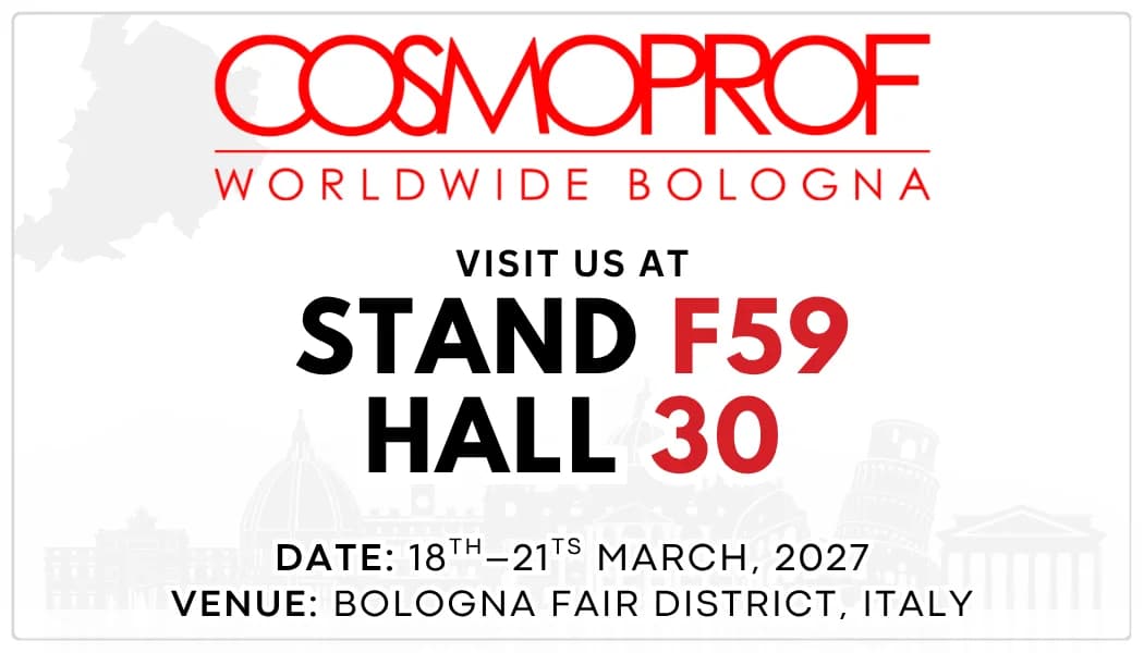 COSMOPROF BOLOGNA 2027