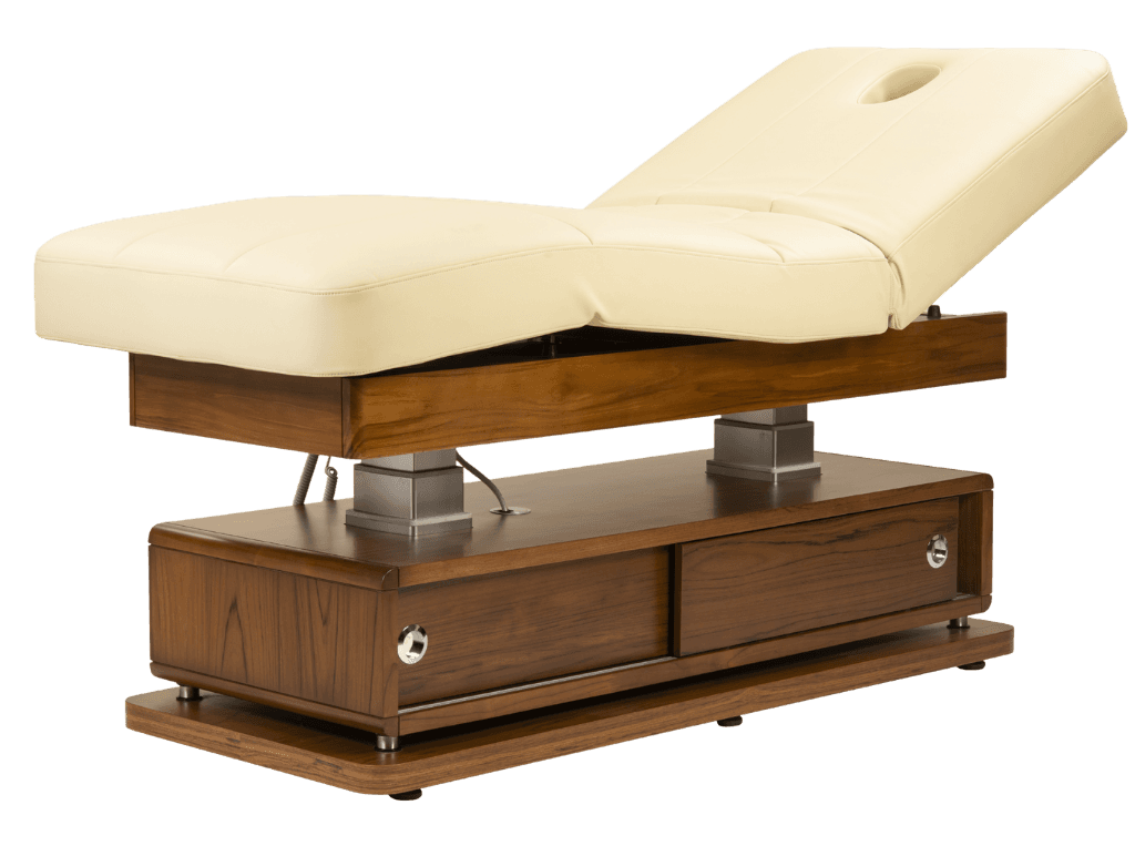 Mudit Electric Massage Bed