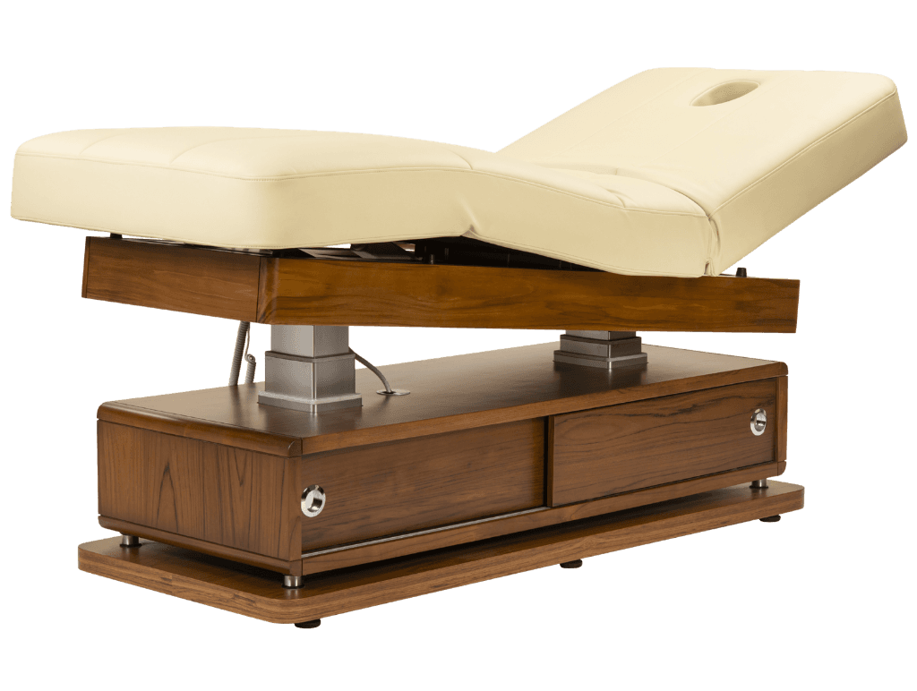 Mudit Electric Massage Bed