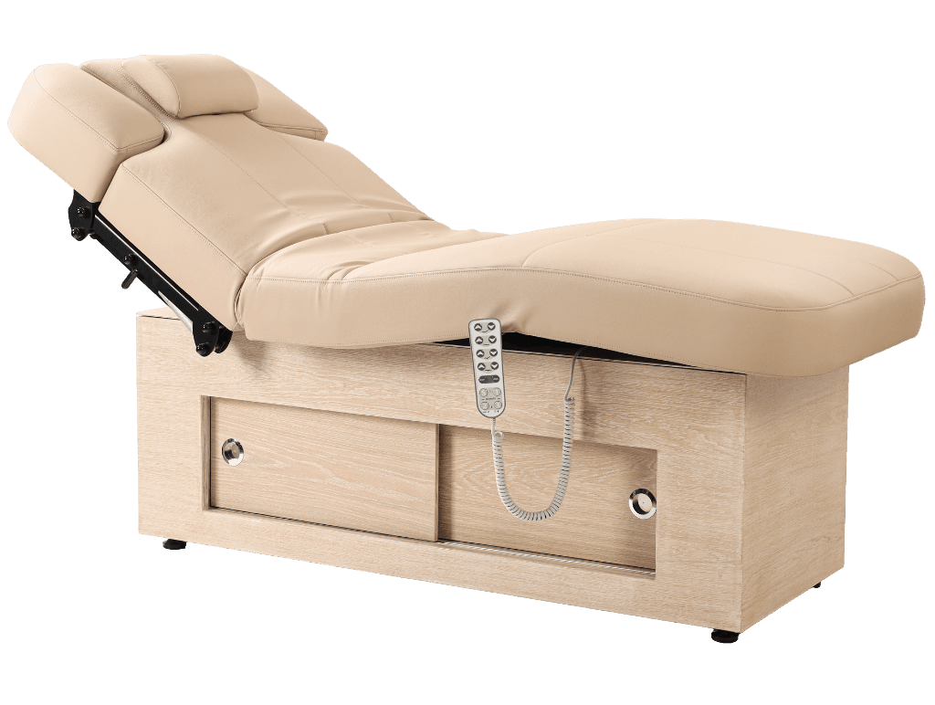 Raman Pro 4 Motor Electric Spa Table