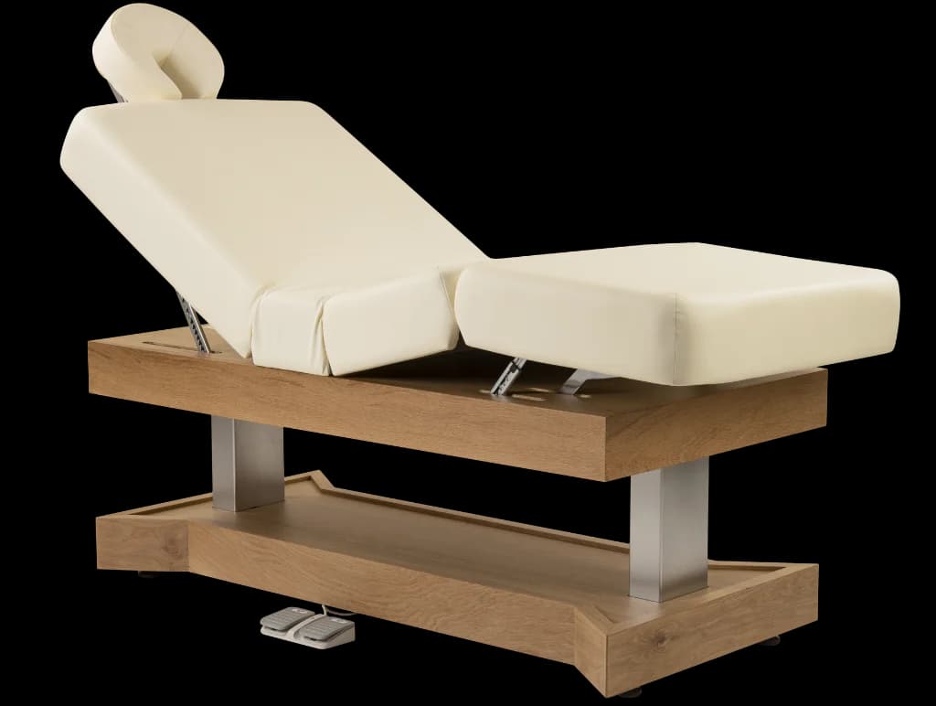 How International Spas Are Upgrading Treatments with Electric Beds