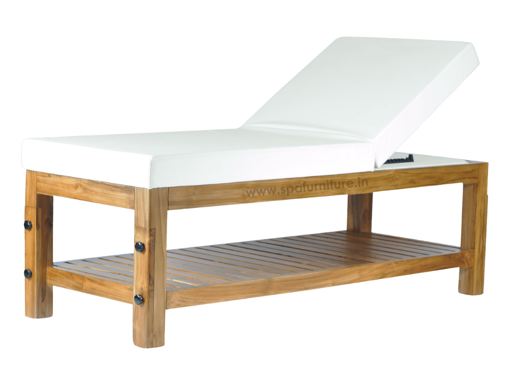 Bliss Hardwood Massage Bed