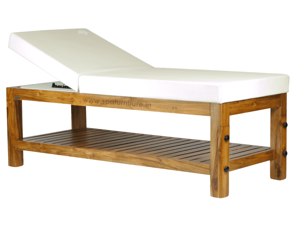 Bliss Hardwood Massage Bed