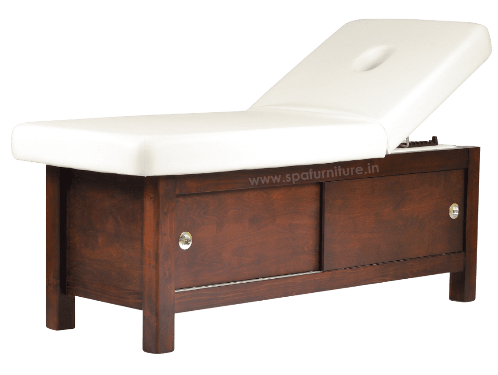 Uday Massage & Facial Bed