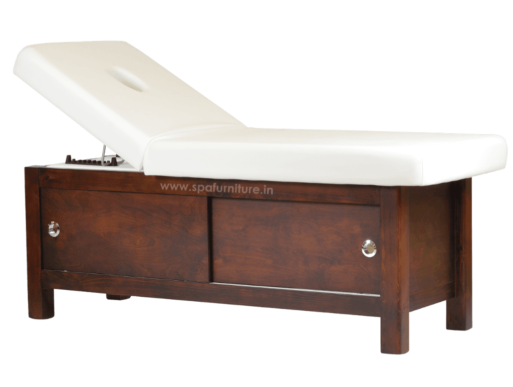 Uday Massage & Facial Bed