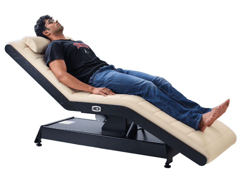 Elysia Electric Spa Lounger