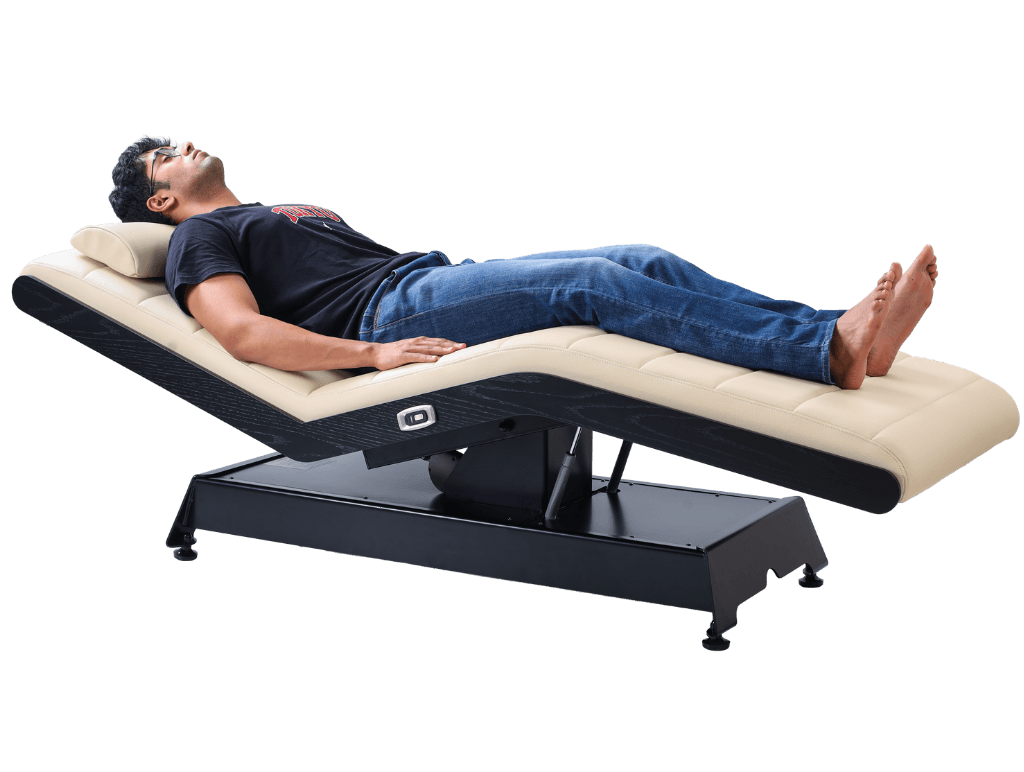 Elysia Electric Spa Lounger