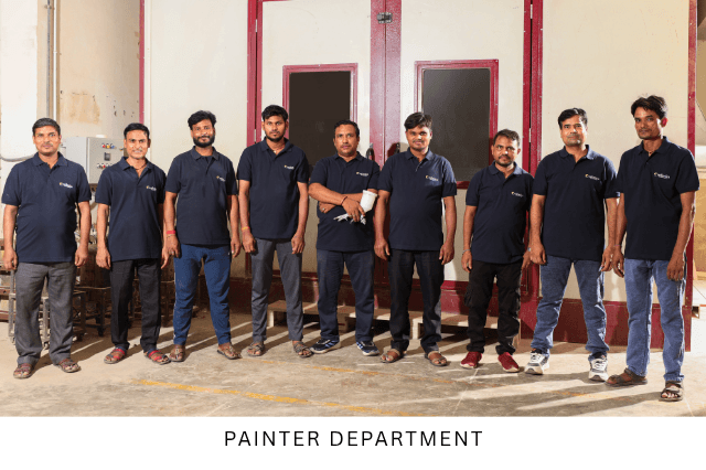 Painter Department