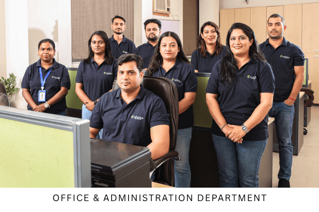 Office & Administration Department