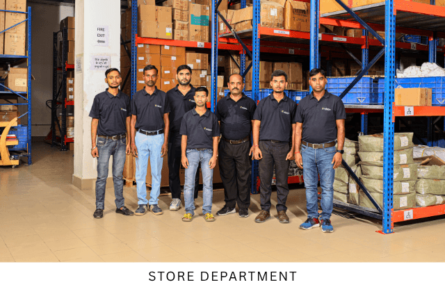 Store Department